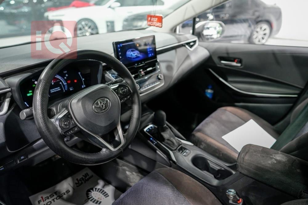 تويوتا كورولا